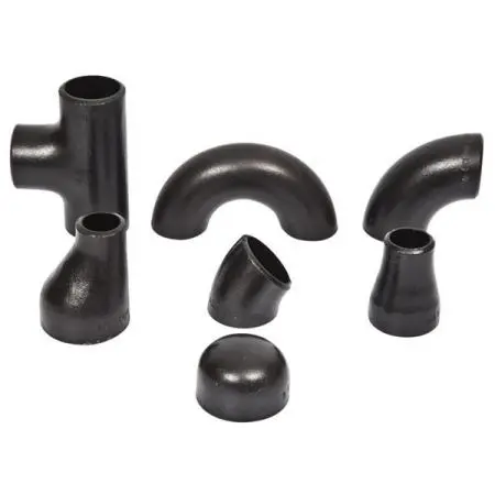 Gwneuthurwr Elbow Weld Butt Alloy Dur