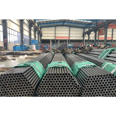 Tiwbiau boeler dur carbon