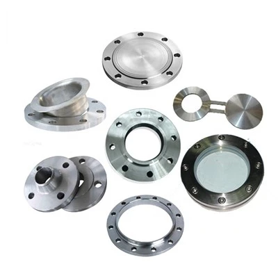 Gwneuthurwr OEM Flange Dur Di-staen Forged