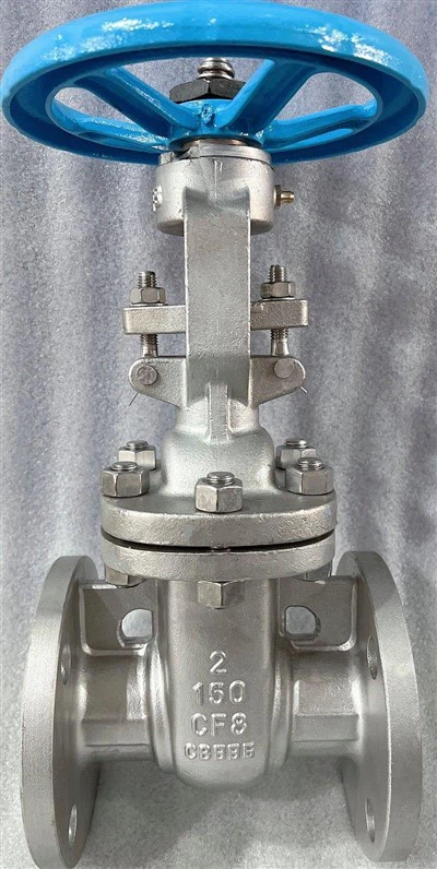 Falf Gate Dur Di-staen